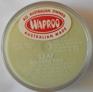 Leaf Shoe Polish Leaf Boot Polish Hand Bag Polish